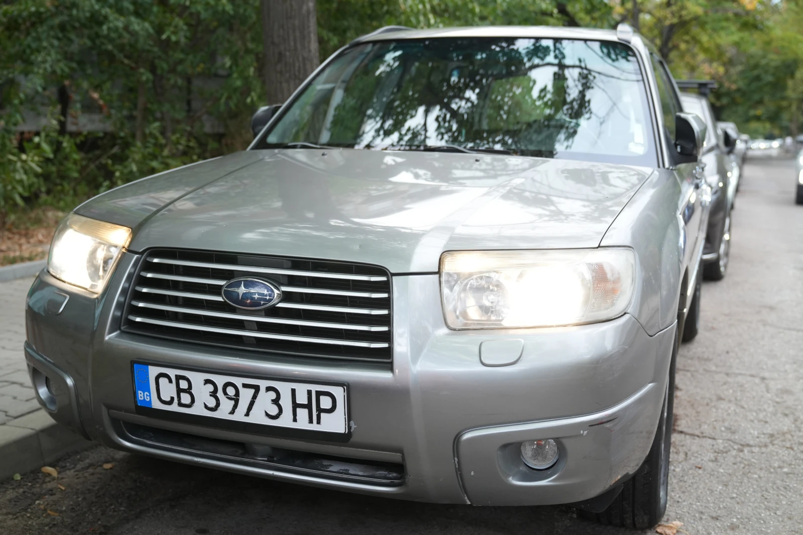 Subaru Forester 2.0 X