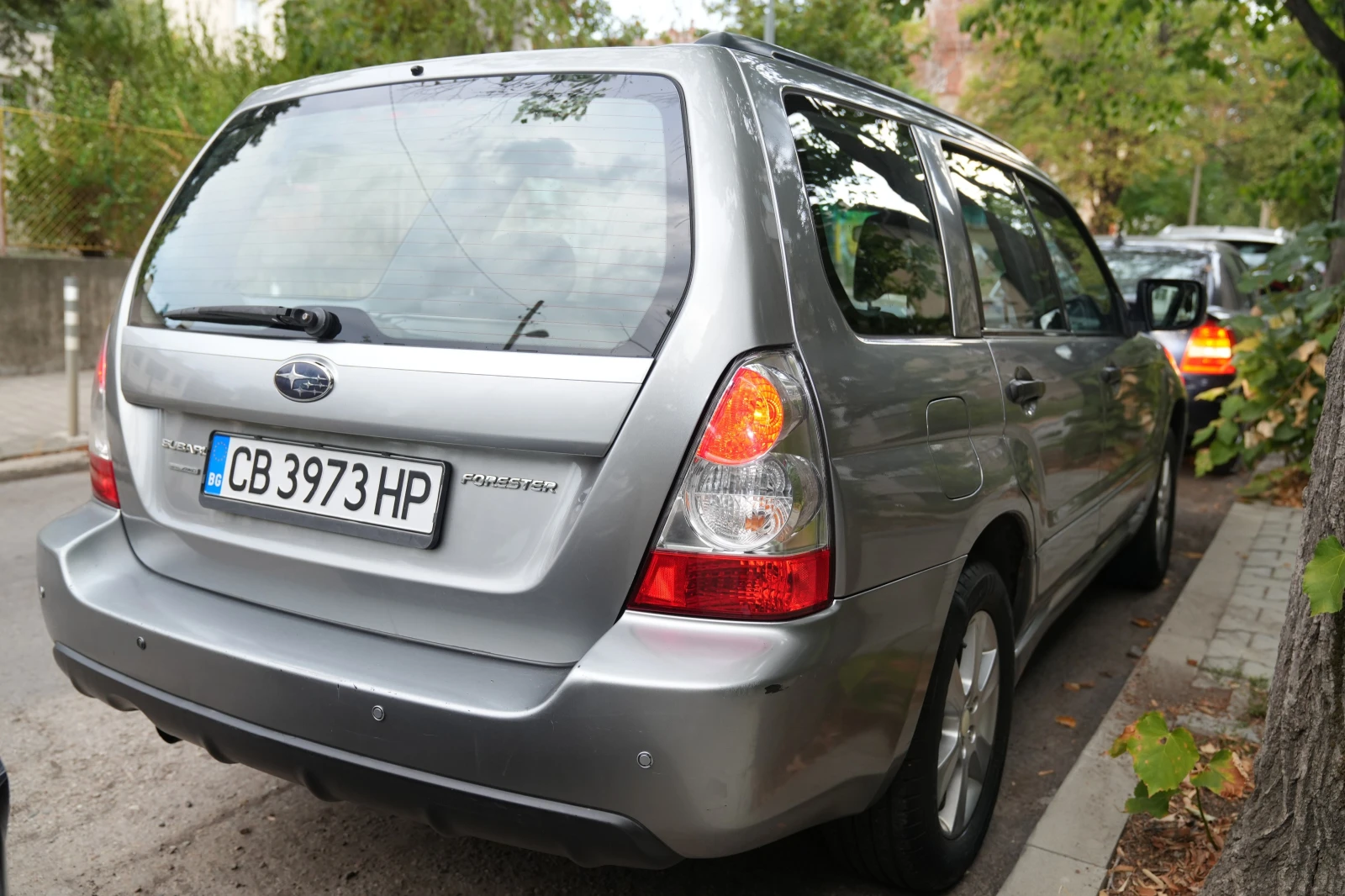 Subaru Forester 2.0 X, снимка 3 - Автомобили и джипове - 54544464