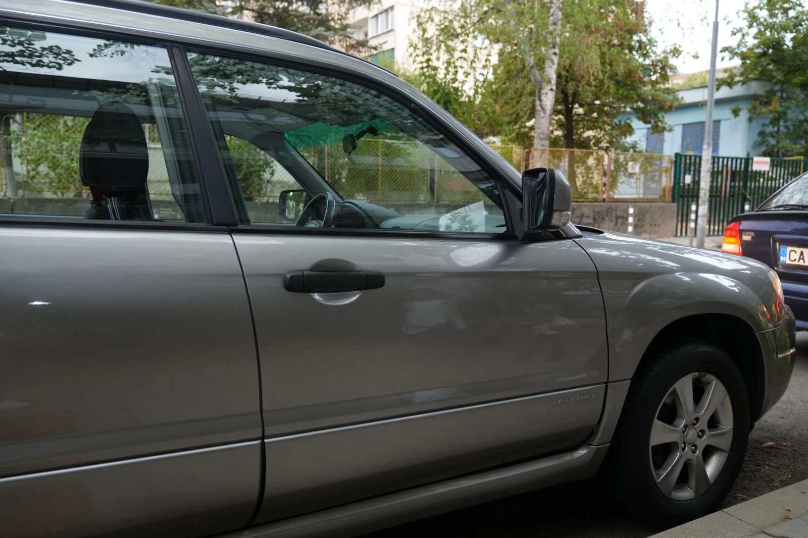 Subaru Forester 2.0 X, снимка 2 - Автомобили и джипове - 54544464