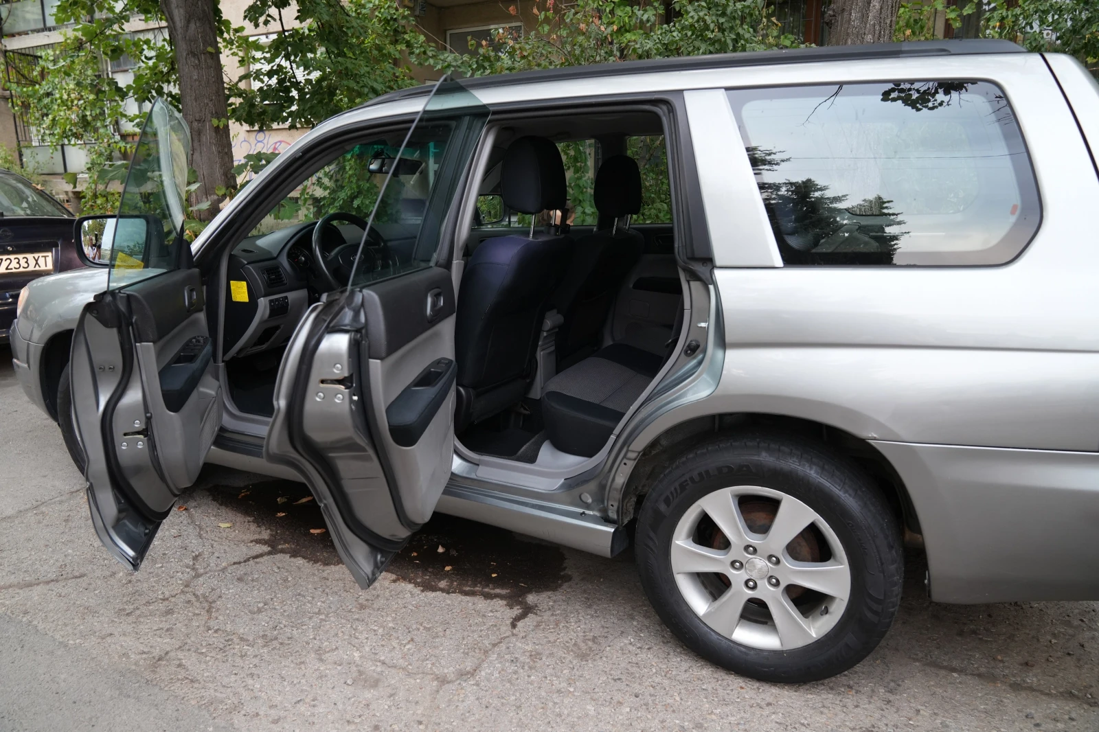 Subaru Forester 2.0 X, снимка 10 - Автомобили и джипове - 54544464