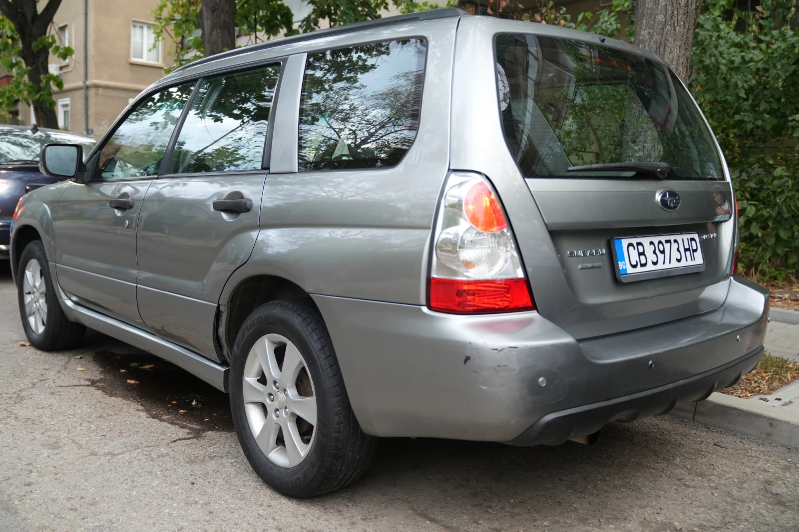 Subaru Forester 2.0 X, снимка 4 - Автомобили и джипове - 54544464