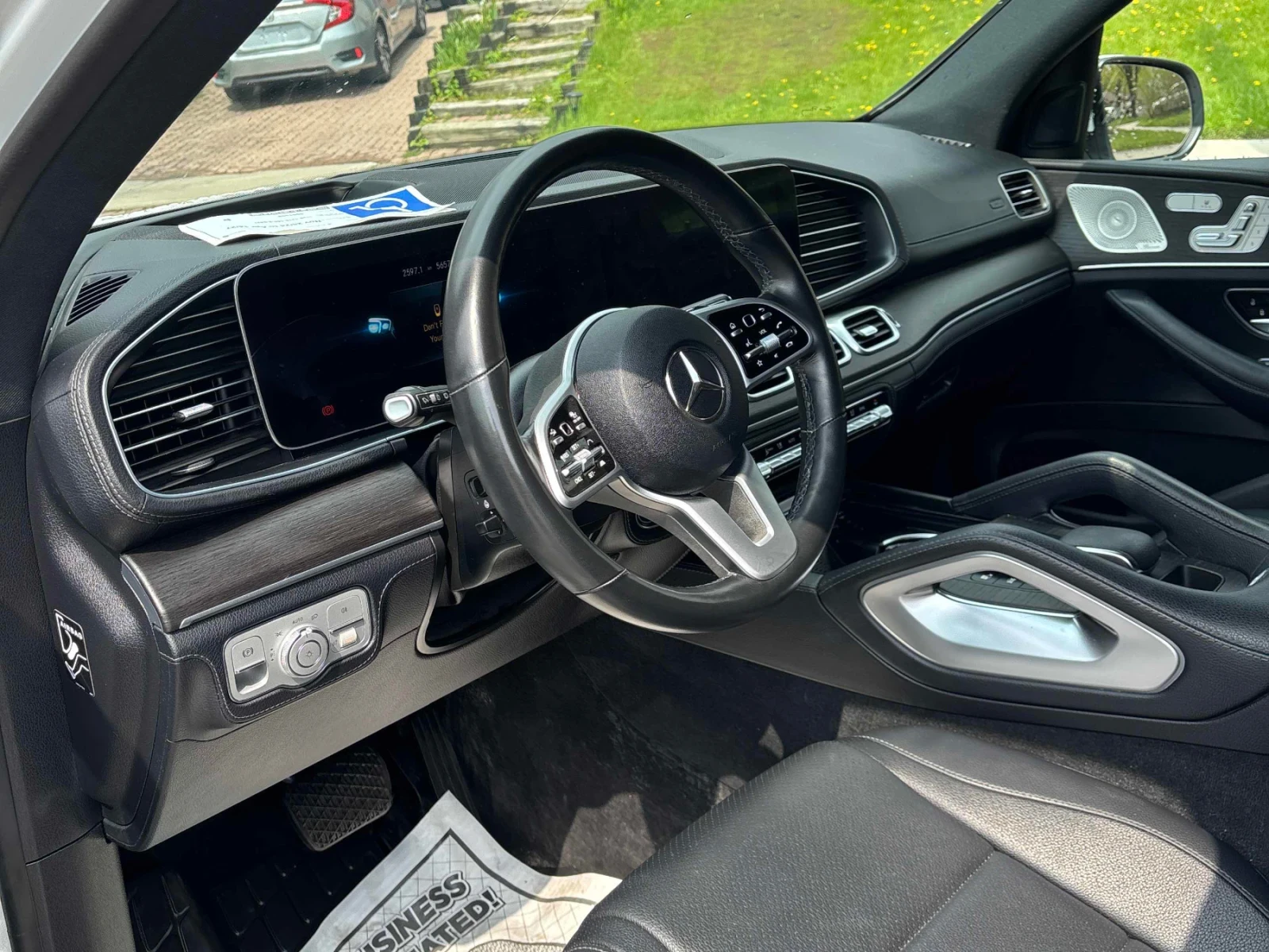 Mercedes-Benz GLE 450 ��������� * BURMESTER * ������� * �������� *  | Mobile.bg � ����������� 5