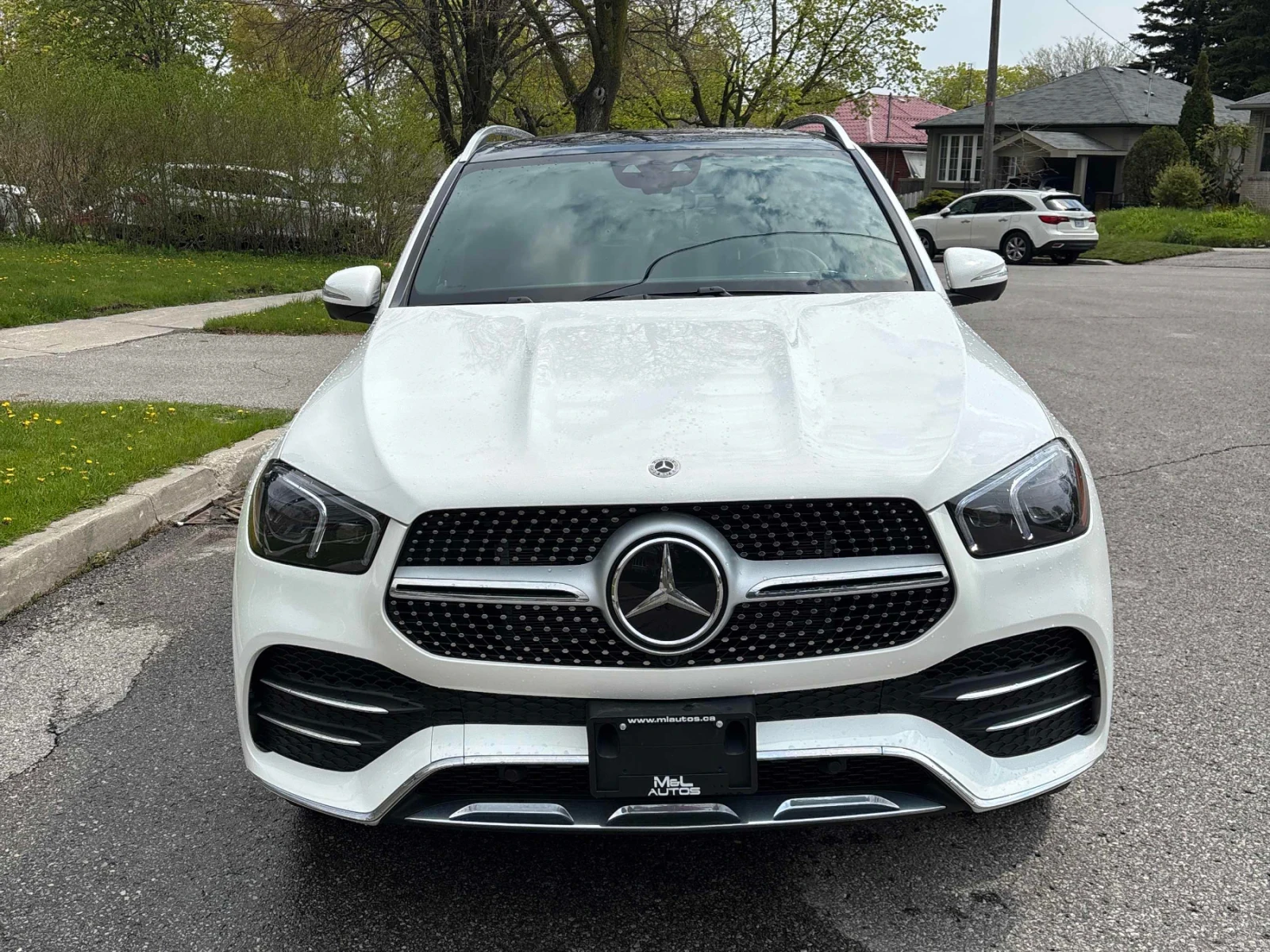 Mercedes-Benz GLE 450 ��������� * BURMESTER * ������� * �������� *  | Mobile.bg � ����������� 1