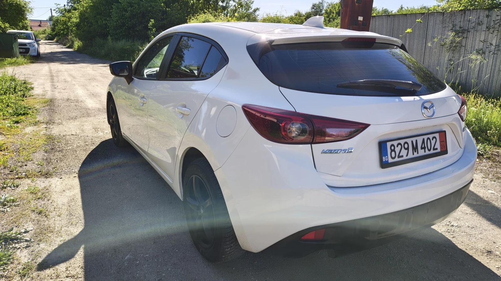 Mazda 3 0898544466 1.5cc 99кс 122000км Топ , снимка 5 - Автомобили и джипове - 54725882