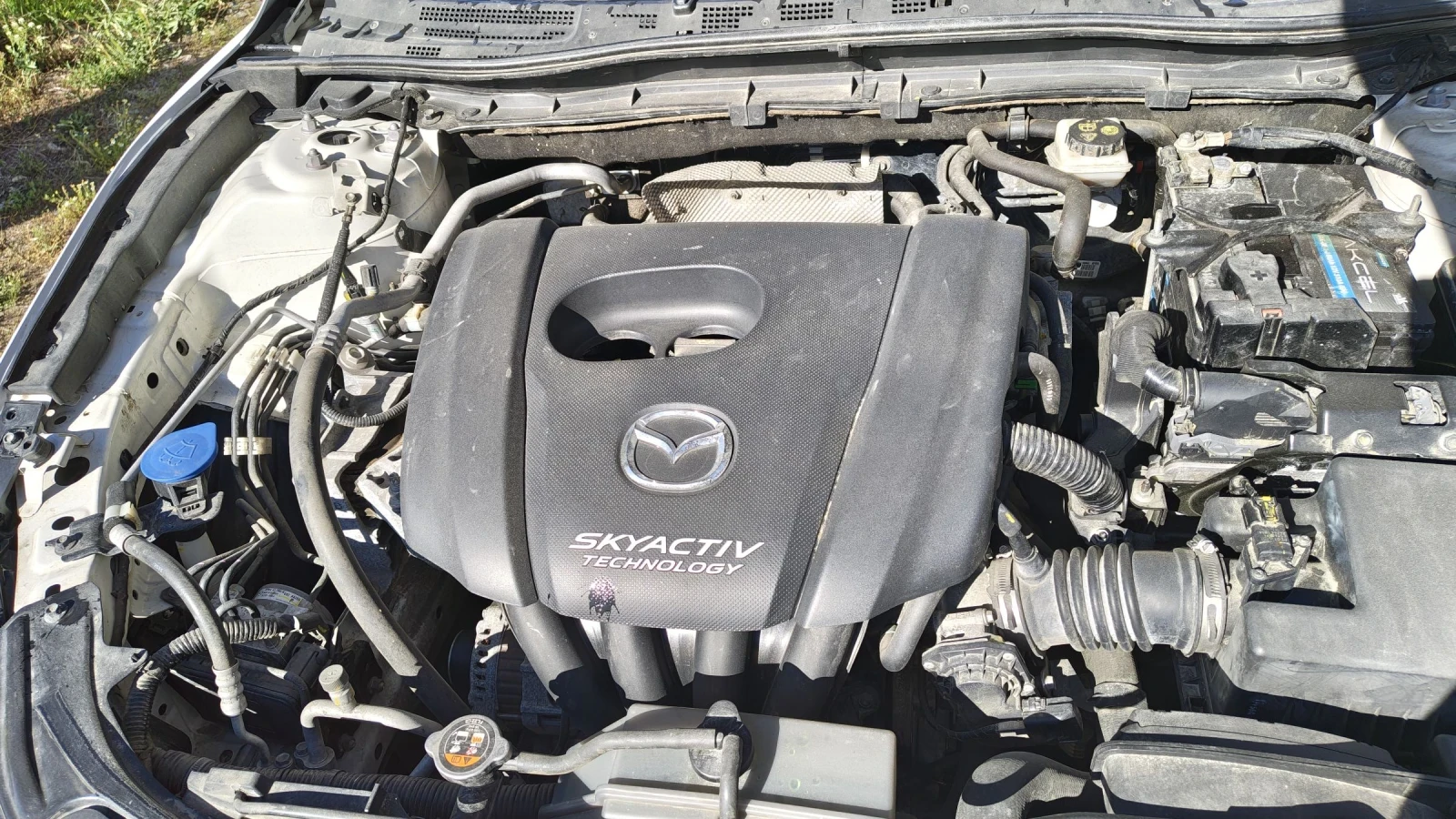 Mazda 3 0898544466 1.5cc 99кс 122000км Топ , снимка 8 - Автомобили и джипове - 54725882