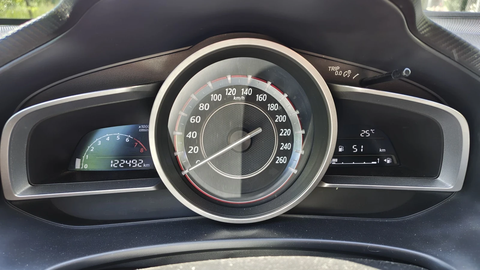 Mazda 3 0898544466 1.5cc 99кс 122000км Топ , снимка 10 - Автомобили и джипове - 54725882