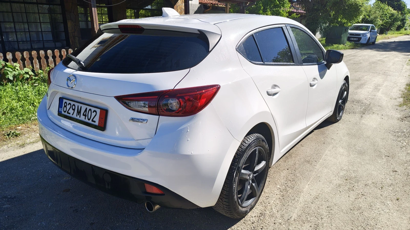 Mazda 3 0898544466 1.5cc 99кс 122000км Топ , снимка 2 - Автомобили и джипове - 54725882
