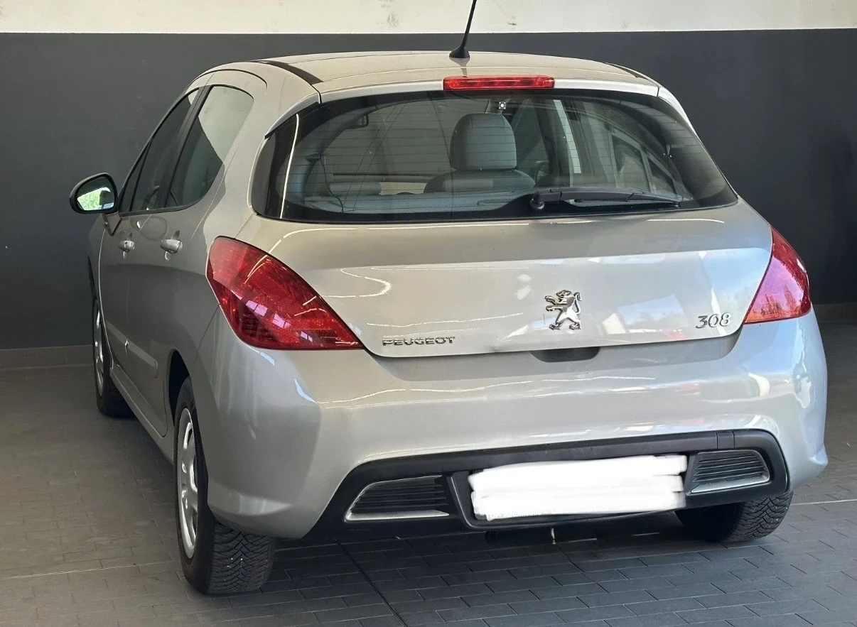 Peugeot 308 1.6HDi, снимка 3 - Автомобили и джипове - 54886849