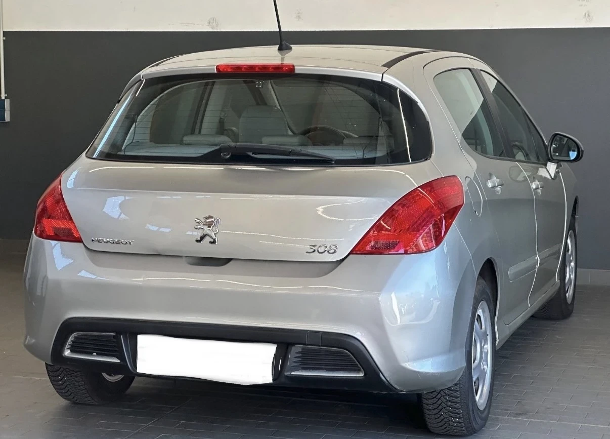 Peugeot 308 1.6HDi, снимка 4 - Автомобили и джипове - 54886849