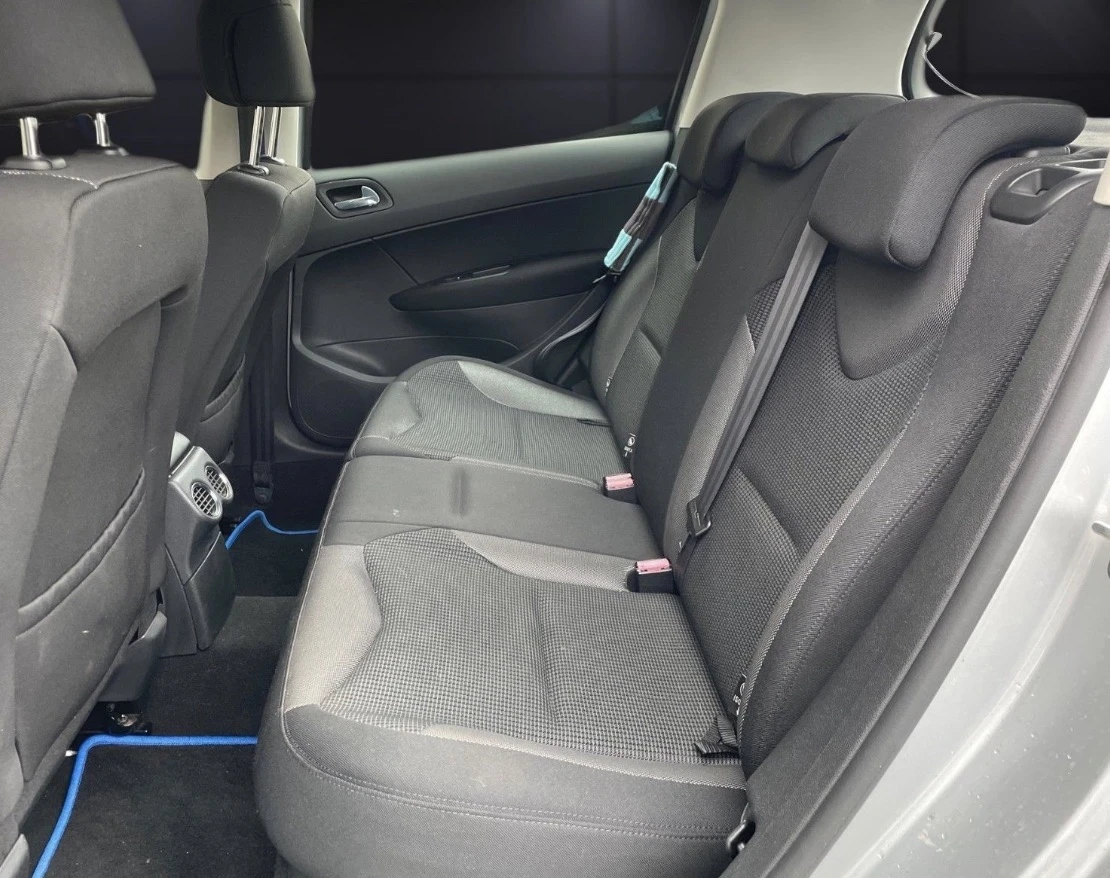 Peugeot 308 1.6HDi, снимка 6 - Автомобили и джипове - 54886849