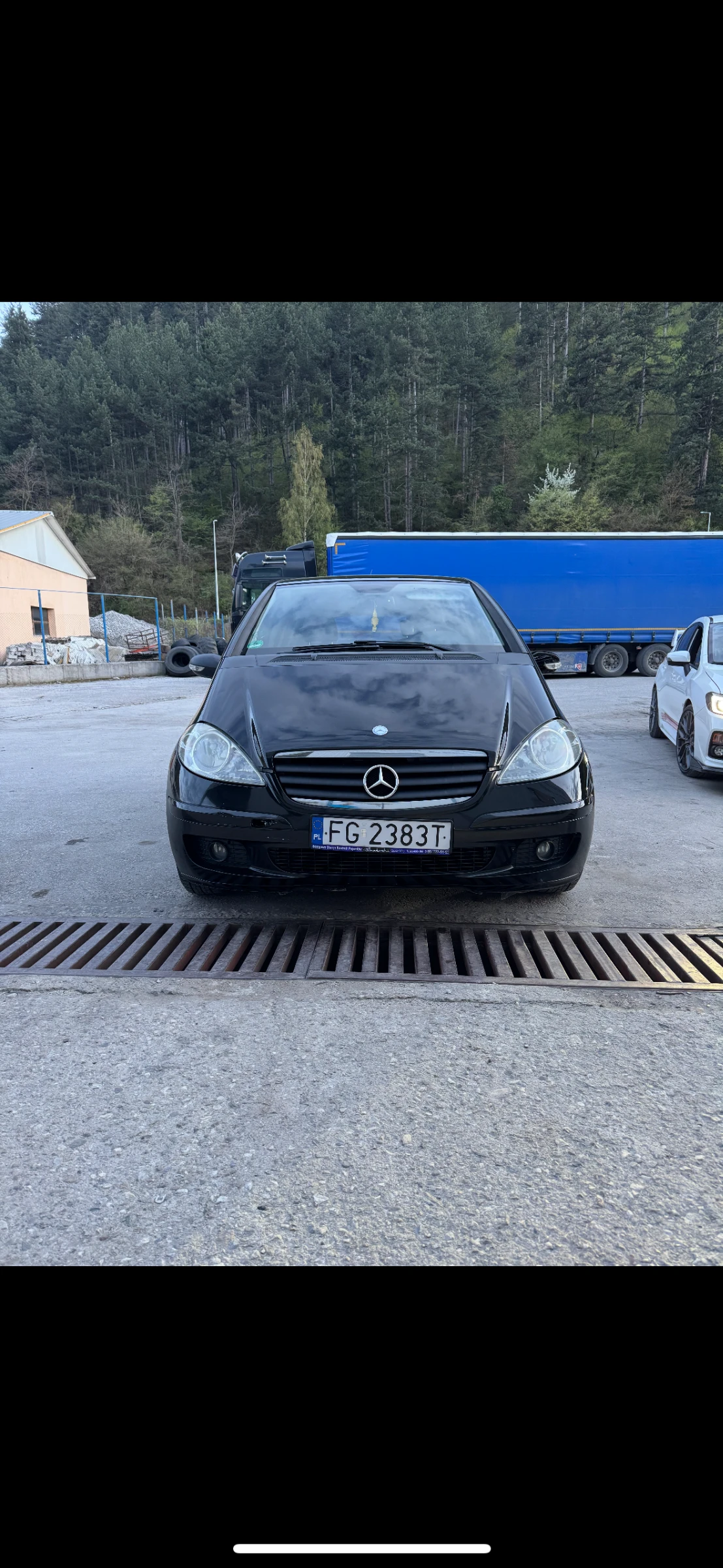 Mercedes-Benz A 160, снимка 3 - Автомобили и джипове - 54923689