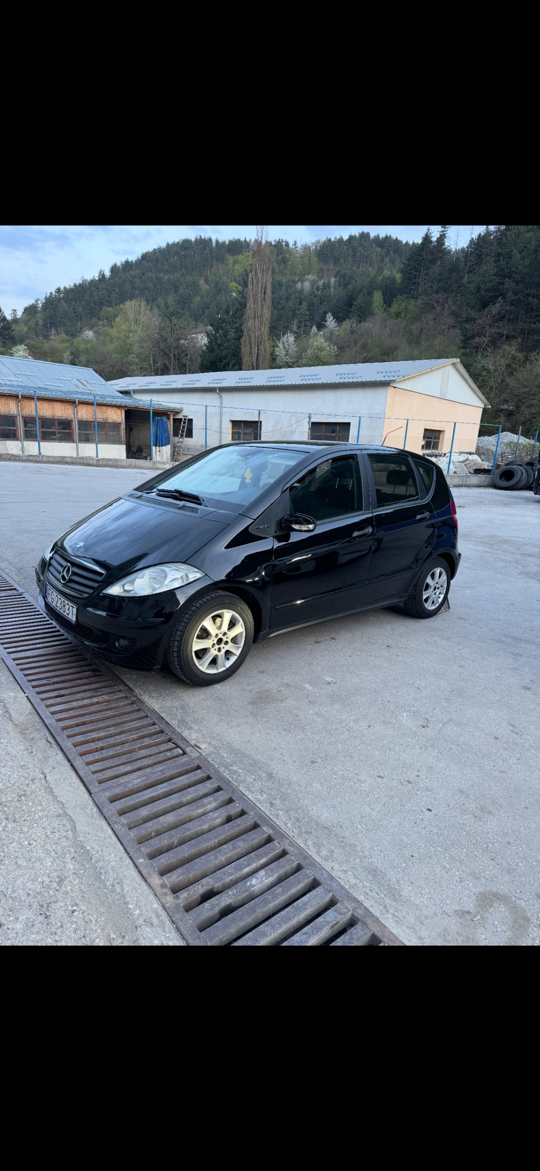 Mercedes-Benz A 160