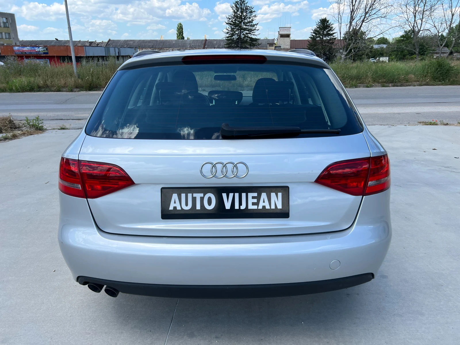 Audi A4 2.0-TDI-143-к.с, снимка 5 - Автомобили и джипове - 54933788