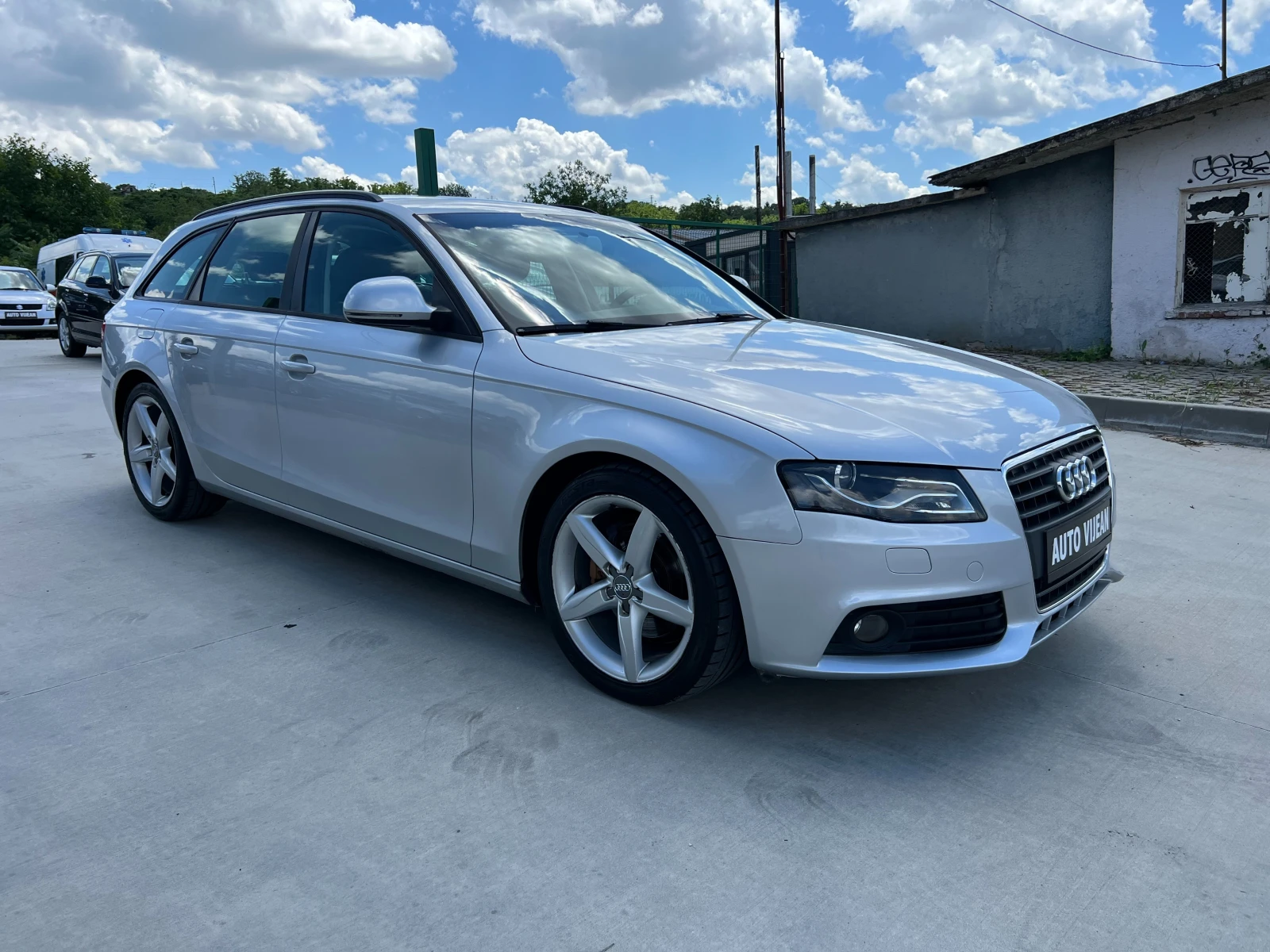 Audi A4 2.0-TDI-143-к.с, снимка 3 - Автомобили и джипове - 54933788