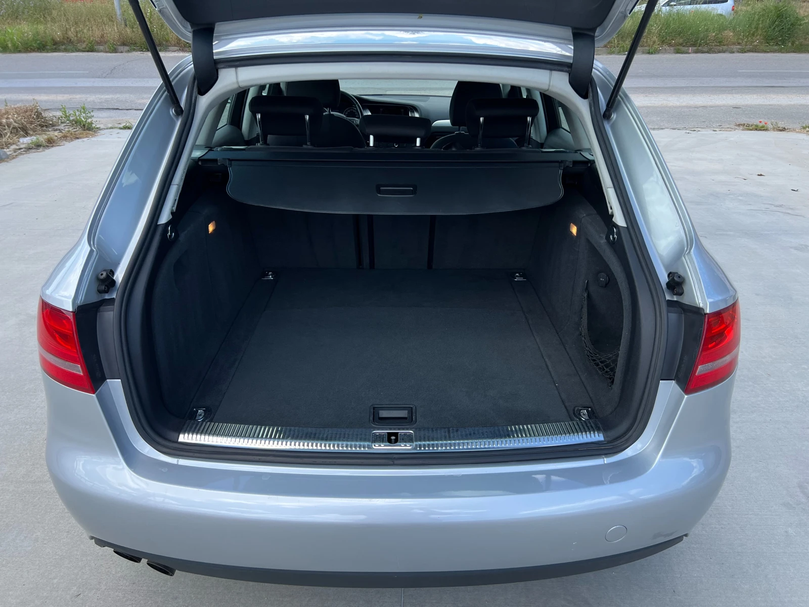 Audi A4 2.0-TDI-143-к.с, снимка 14 - Автомобили и джипове - 54933788