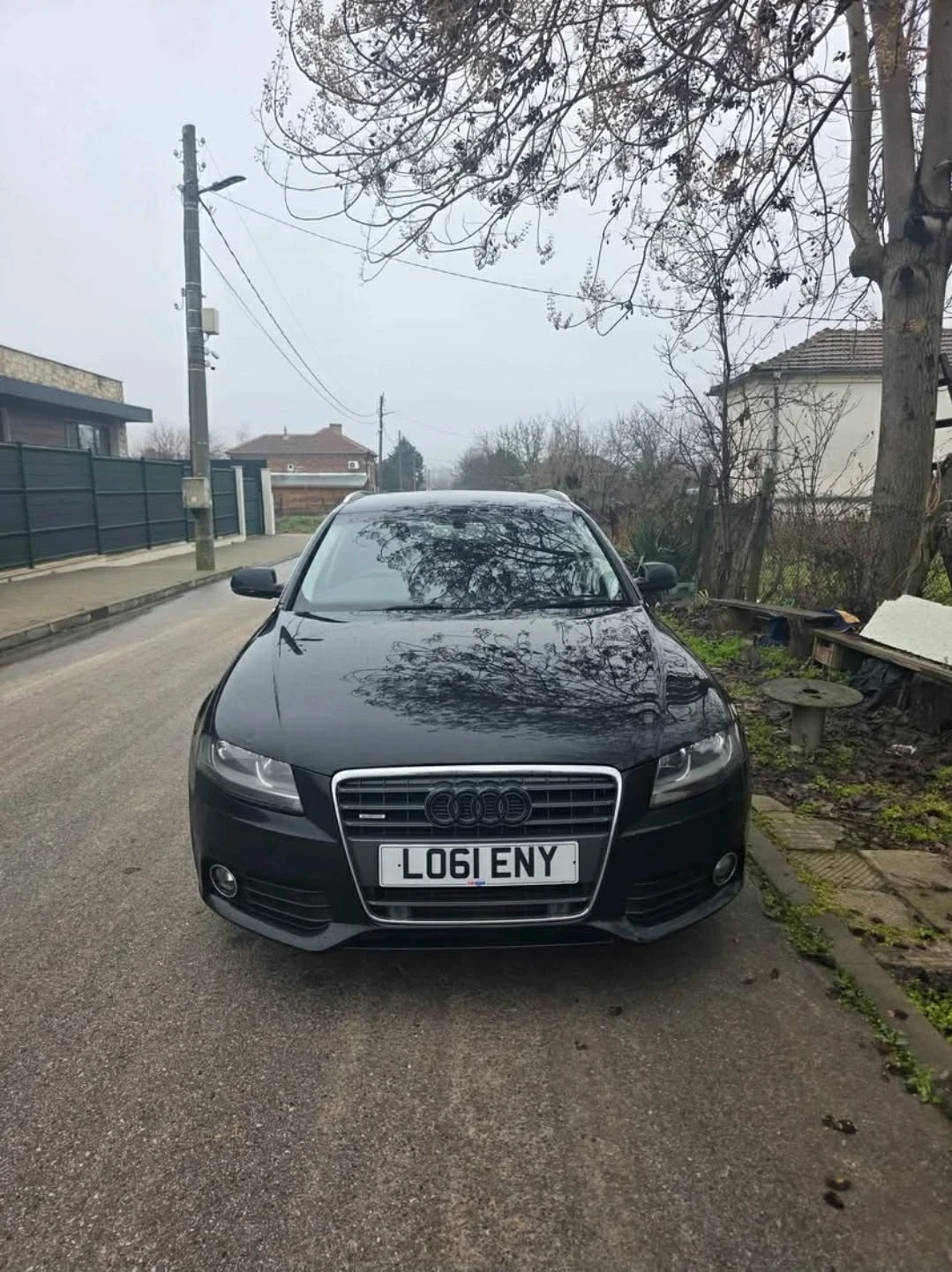 Audi A4 2.0TDI, снимка 2 - Автомобили и джипове - 55057271
