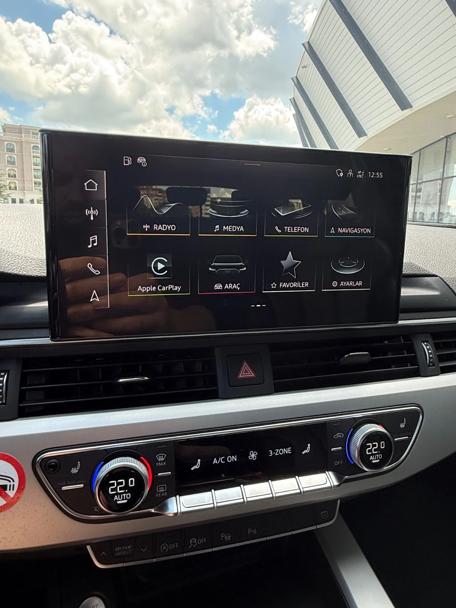 Audi A4 Audi A4 Avant 40 TDI quattro S line   204 к.с.   2, снимка 10 - Автомобили и джипове - 55234370