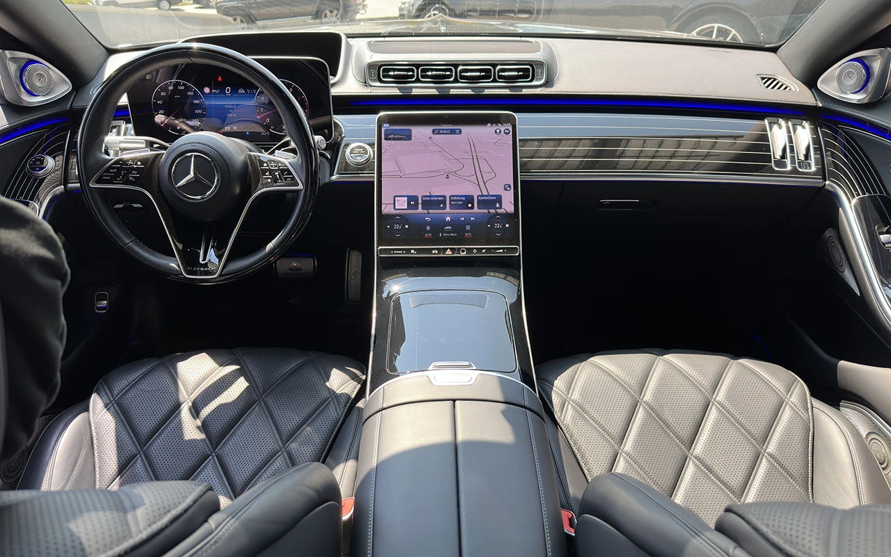 Mercedes-Benz S 680 Maybach 4MATIC | Mobile.bg � ����������� 5