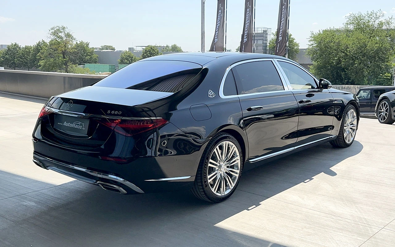 Mercedes-Benz S 680 Maybach 4MATIC | Mobile.bg � ����������� 4