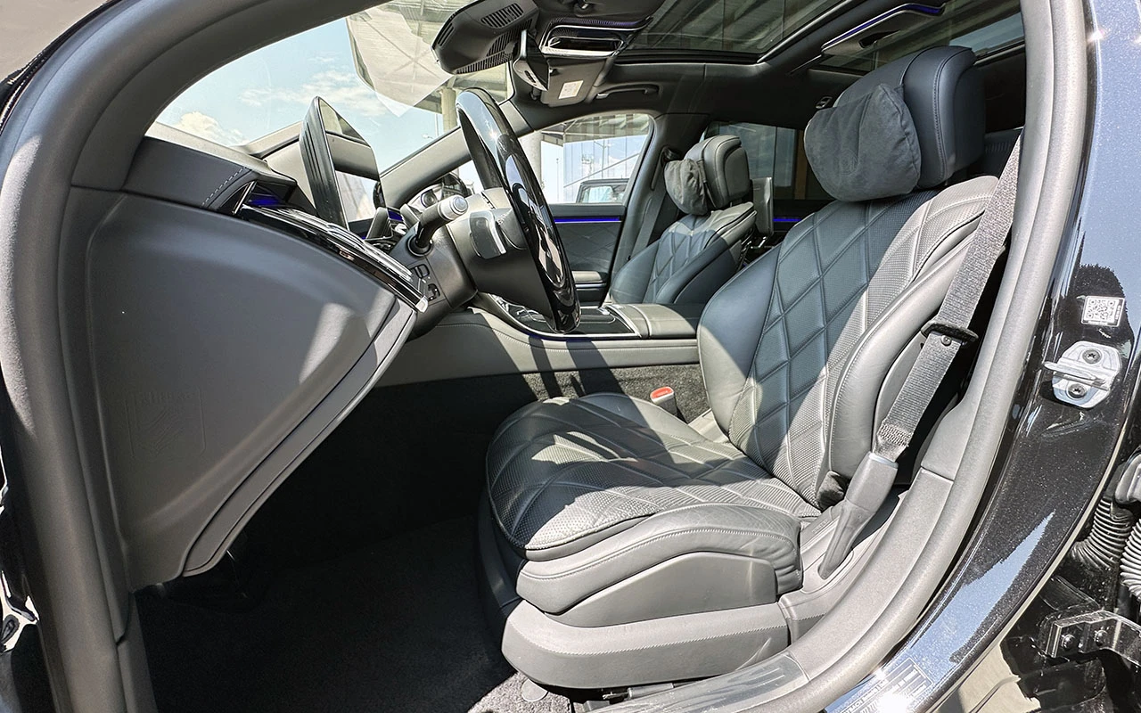 Mercedes-Benz S 680 Maybach 4MATIC | Mobile.bg � ����������� 6