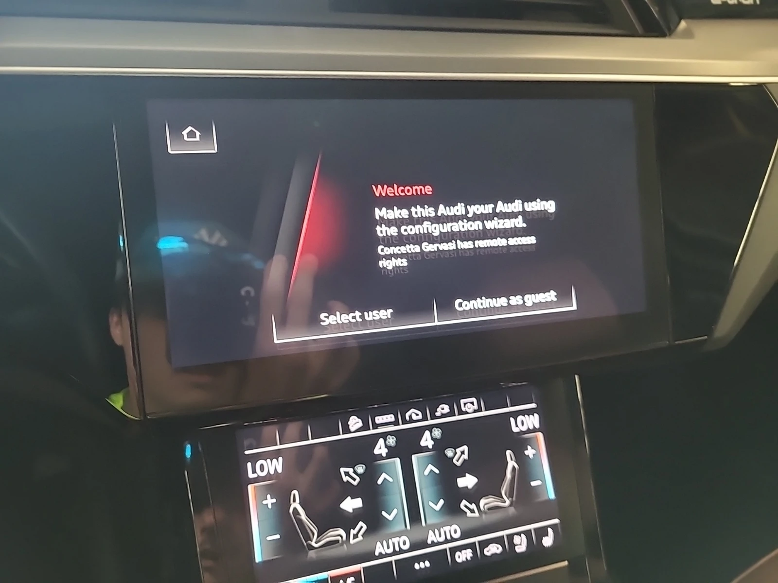 Audi E-Tron, снимка 12 - Автомобили и джипове - 55394551