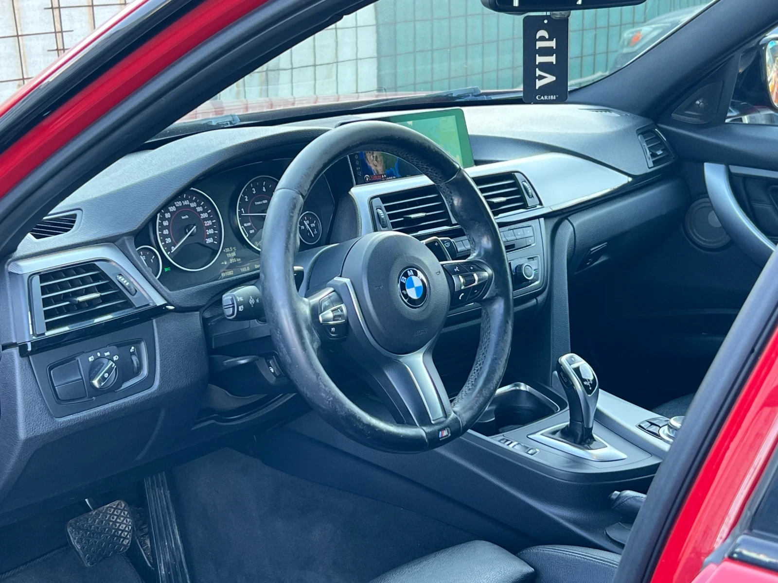 BMW 335 XI* M-PERFORMANCE* HARMAN/KARDON* NAVI* КОЖА, снимка 7 - Автомобили и джипове - 55532462