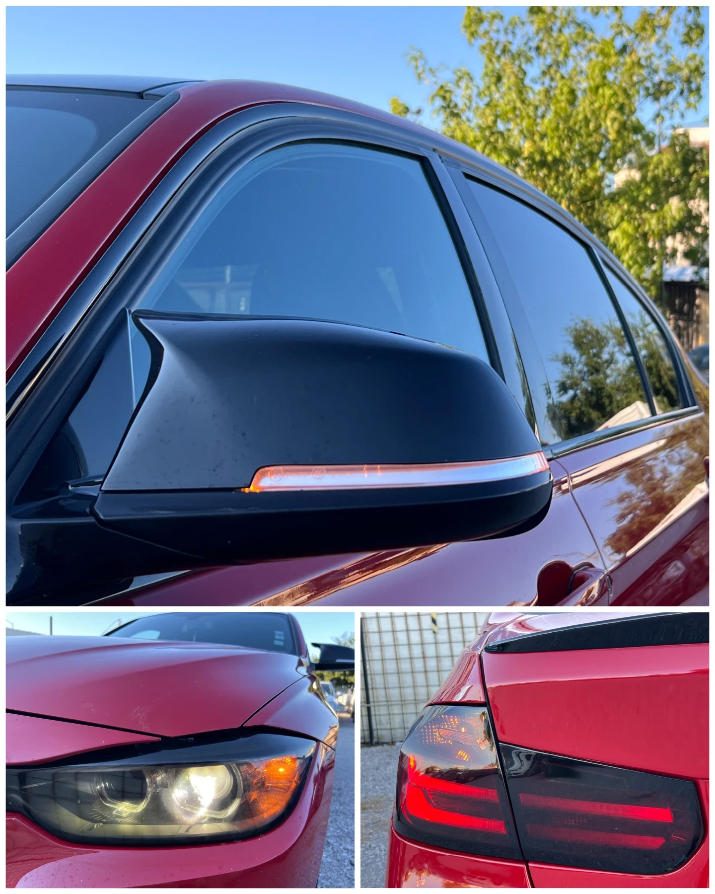 BMW 335 XI* M-PERFORMANCE* HARMAN/KARDON* NAVI* КОЖА, снимка 6 - Автомобили и джипове - 55532462