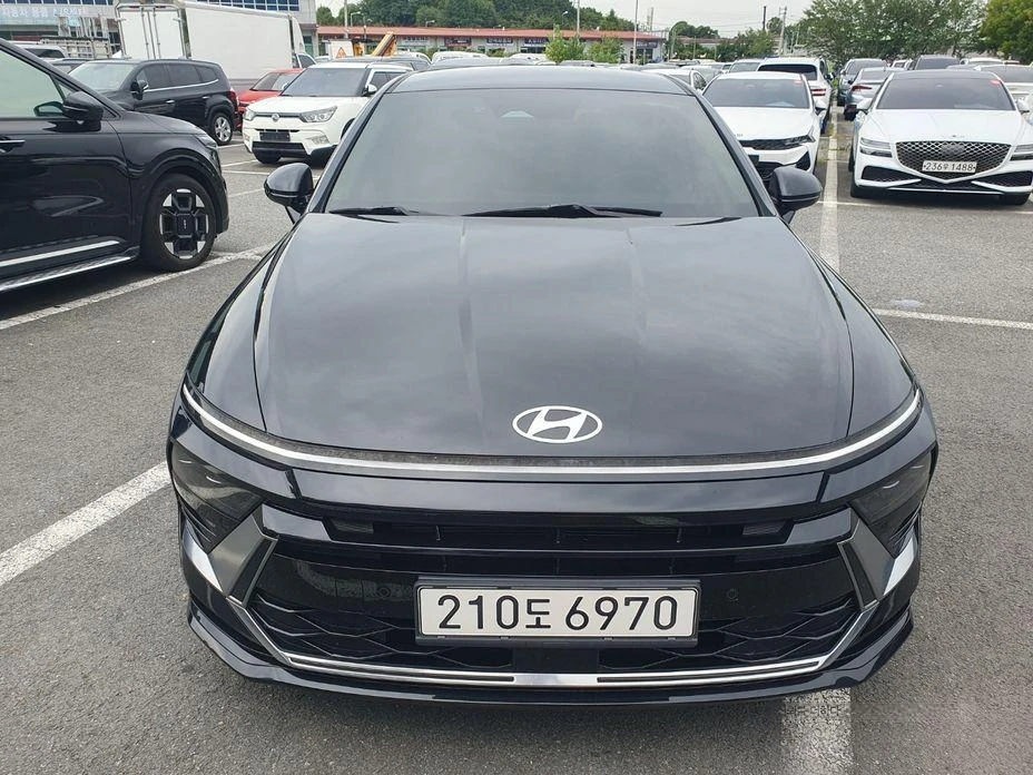 Hyundai Sonata 2.0 LPG Business 1  * koreiskikoli.bg *  | Mobile.bg � ����������� 3
