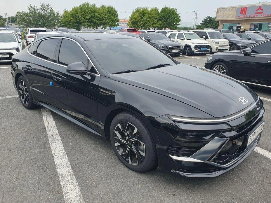 Hyundai Sonata 2.0 LPG Business 1  * koreiskikoli.bg *  | Mobile.bg � ����������� 4