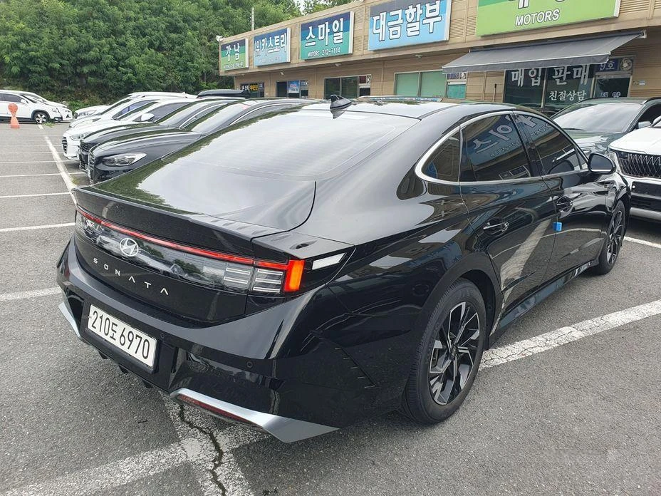Hyundai Sonata 2.0 LPG Business 1  * koreiskikoli.bg *  | Mobile.bg � ����������� 5