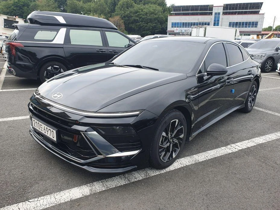 Hyundai Sonata 2.0 LPG Business 1  * koreiskikoli.bg *  | Mobile.bg � ����������� 2