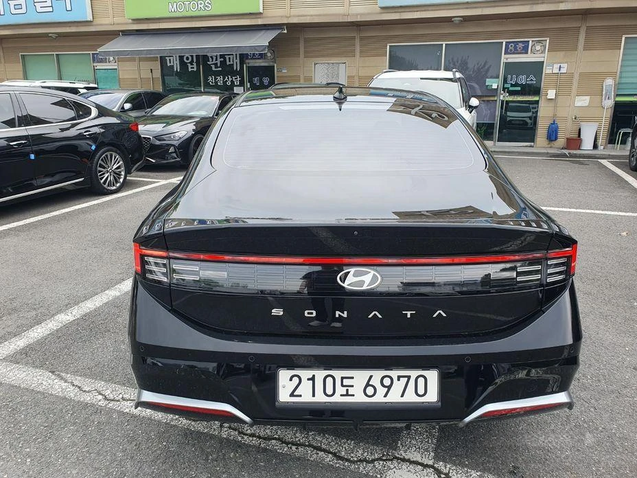 Hyundai Sonata 2.0 LPG Business 1  * koreiskikoli.bg *  | Mobile.bg � ����������� 6