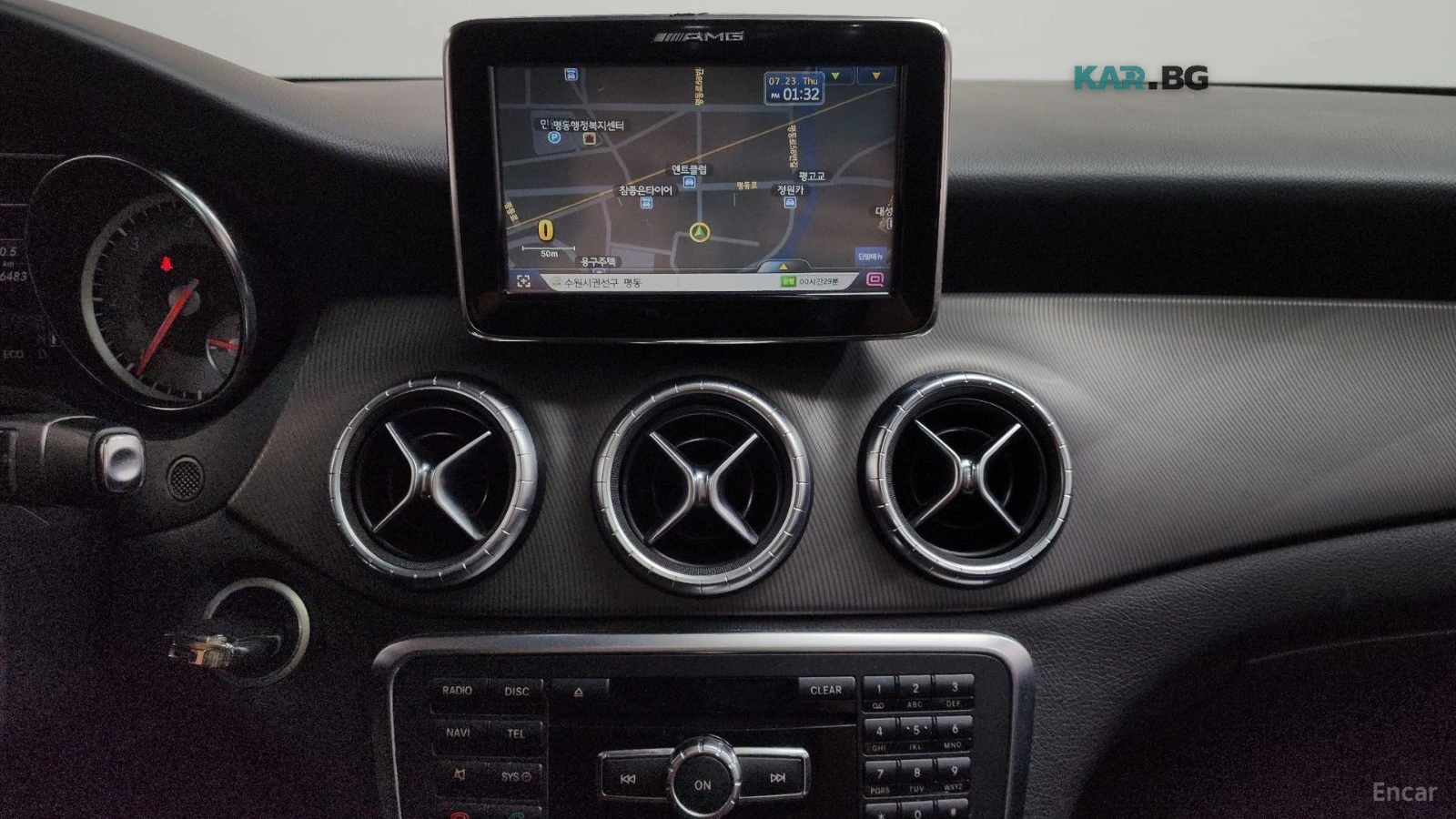 Mercedes-Benz CLA 200 CDI* КОЖА* ПОДГРЕВ* НАВИ* ПАНО* КАМЕРА, снимка 11 - Автомобили и джипове - 56047231