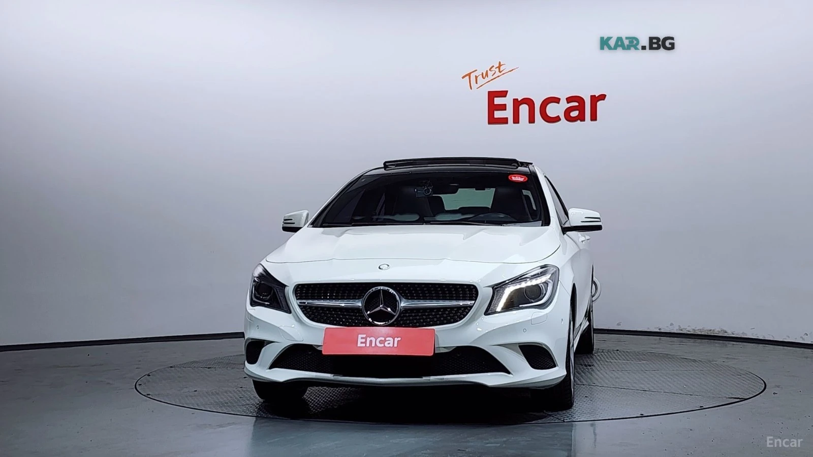 Mercedes-Benz CLA 200 CDI* КОЖА* ПОДГРЕВ* НАВИ* ПАНО* КАМЕРА, снимка 3 - Автомобили и джипове - 56047231