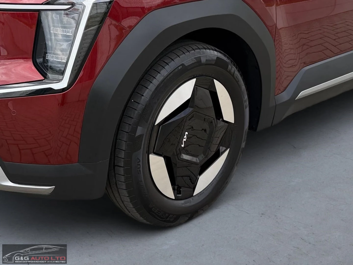 Kia EV9 AIR/218HP/7S/CAM/CPLAY/LED/688q, снимка 6 - Автомобили и джипове - 56115740