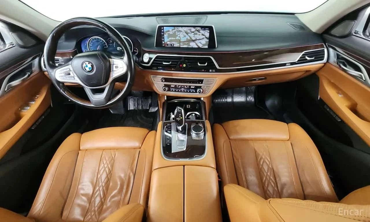 BMW 740 * 740Li xDrive * ЦЕНА ДО БГ, снимка 7 - Автомобили и джипове - 56313682