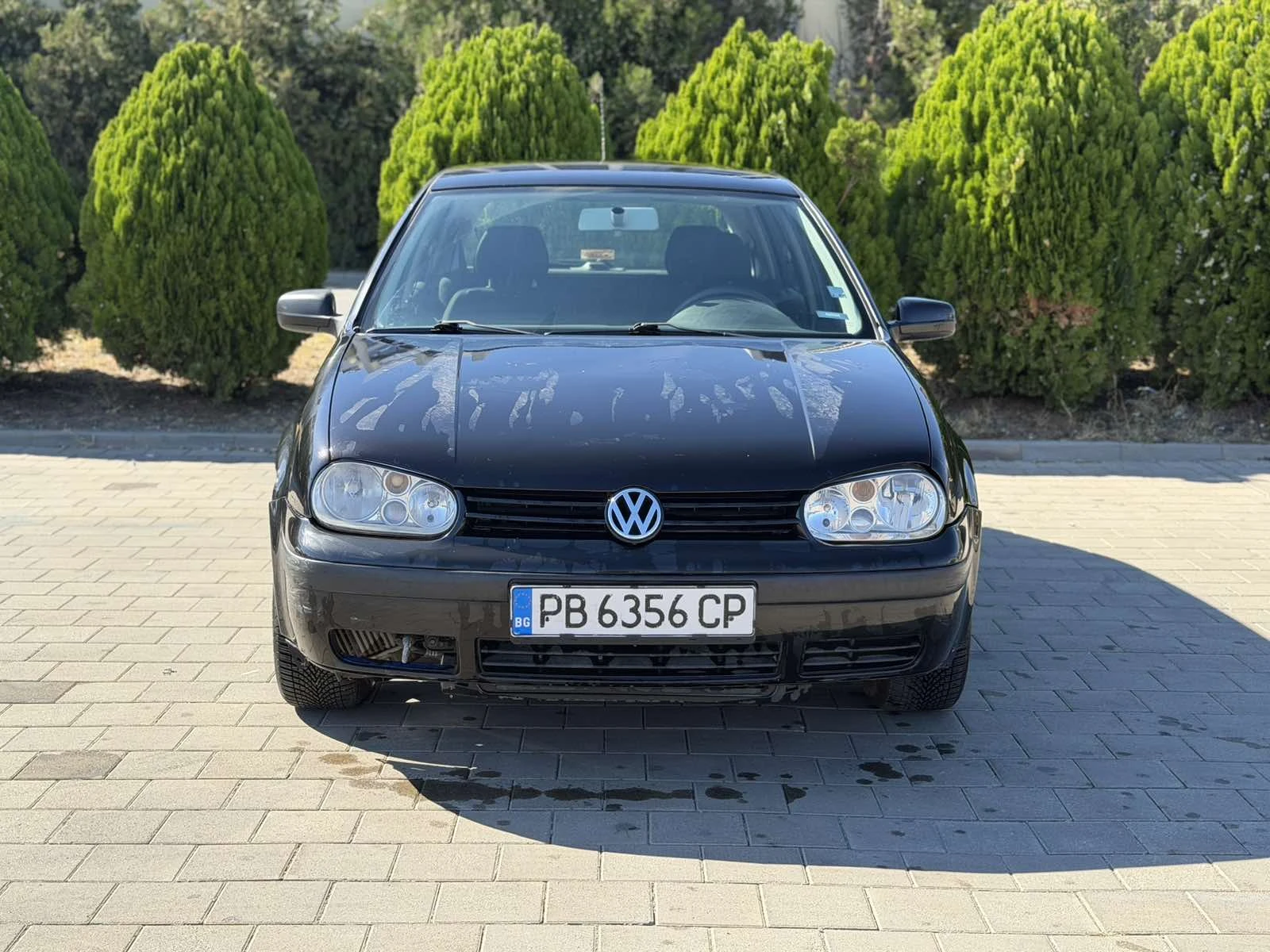 VW Golf 4 1.9 TDI