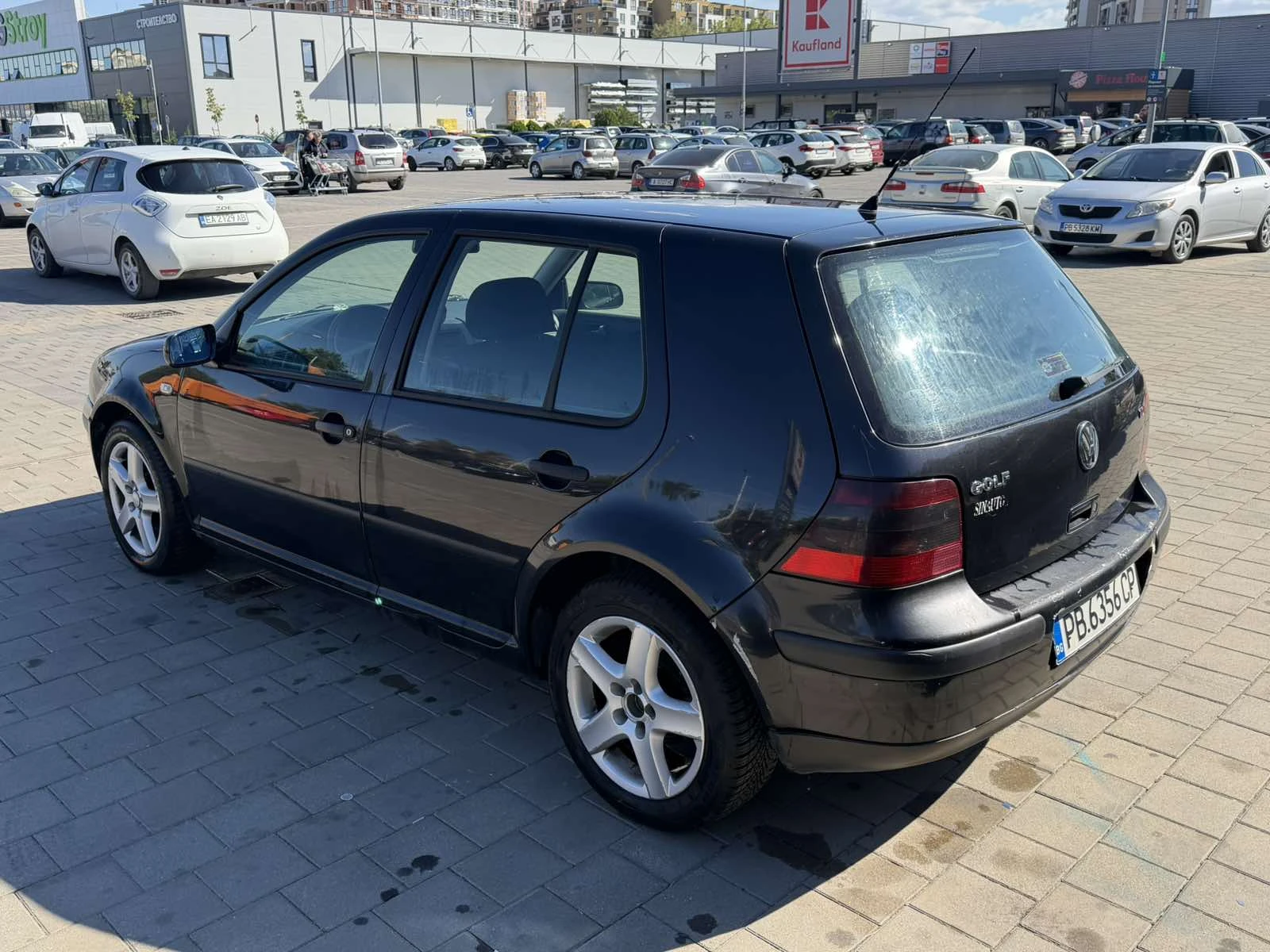 VW Golf 4 1.9 TDI, снимка 7 - Автомобили и джипове - 56418125
