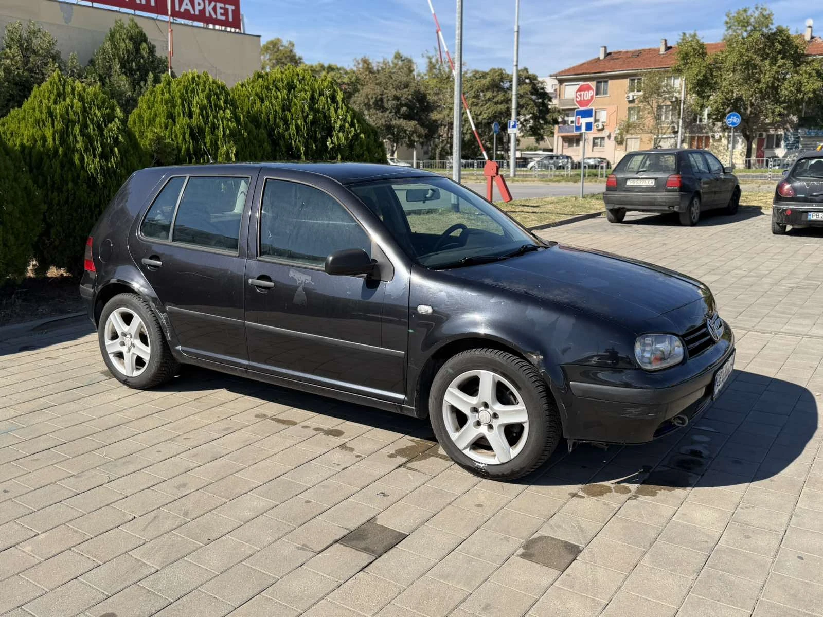 VW Golf 4 1.9 TDI, снимка 2 - Автомобили и джипове - 56418125