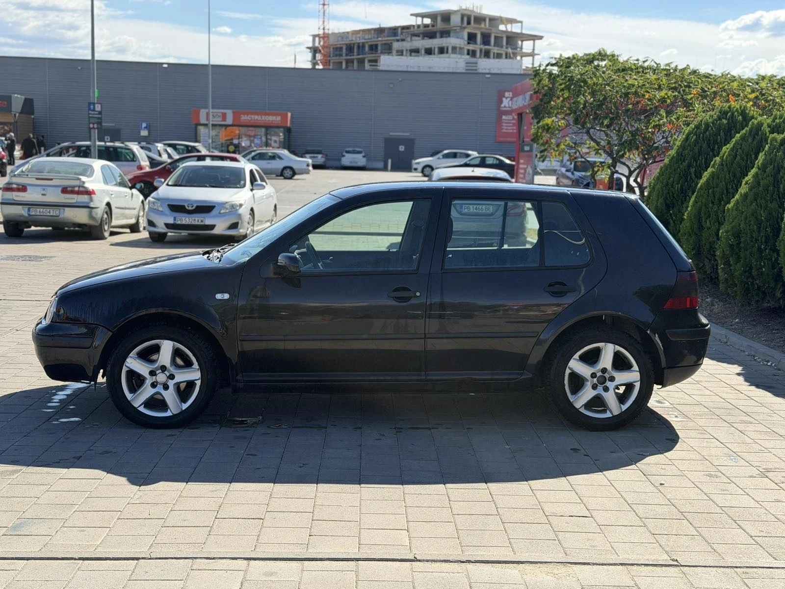 VW Golf 4 1.9 TDI, снимка 6 - Автомобили и джипове - 56418125