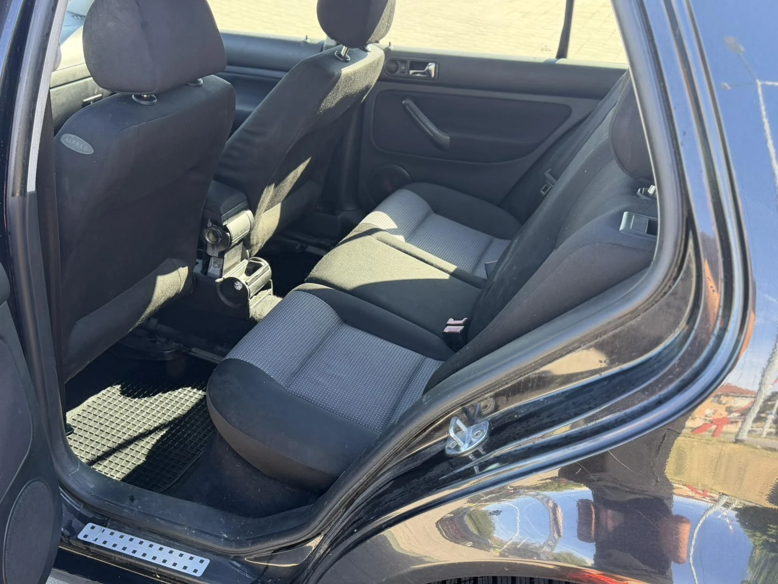 VW Golf 4 1.9 TDI, снимка 11 - Автомобили и джипове - 56418125