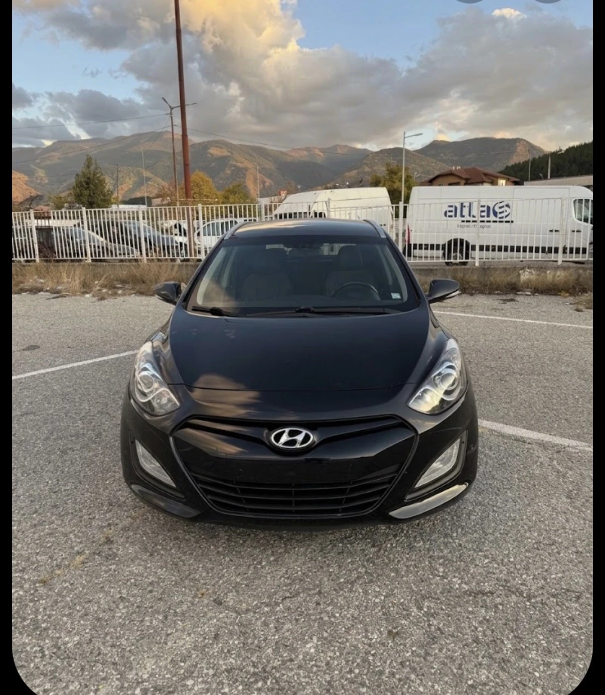 Hyundai I30 1.6 CRDi 128 �.�. ��������� | Mobile.bg � ����������� 5