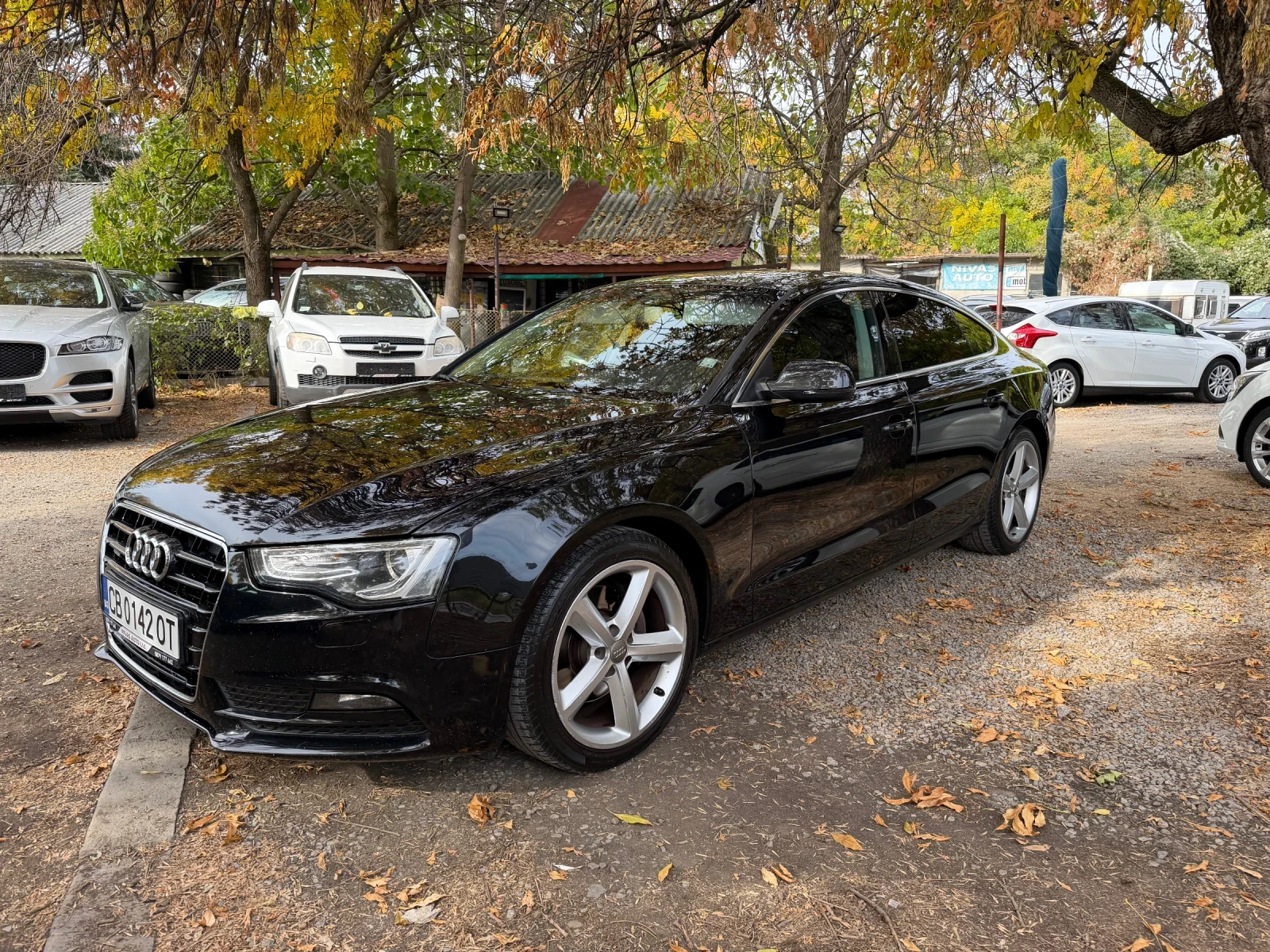 Audi A5