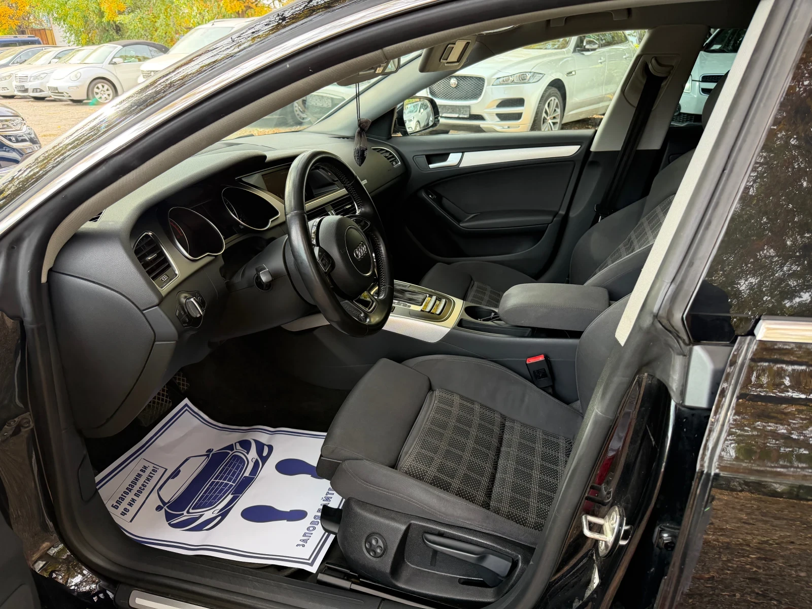 Audi A5, снимка 9 - Автомобили и джипове - 56456328