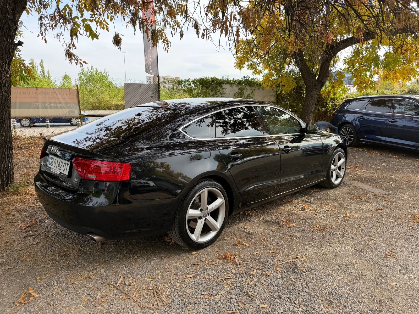 Audi A5, снимка 5 - Автомобили и джипове - 56456328