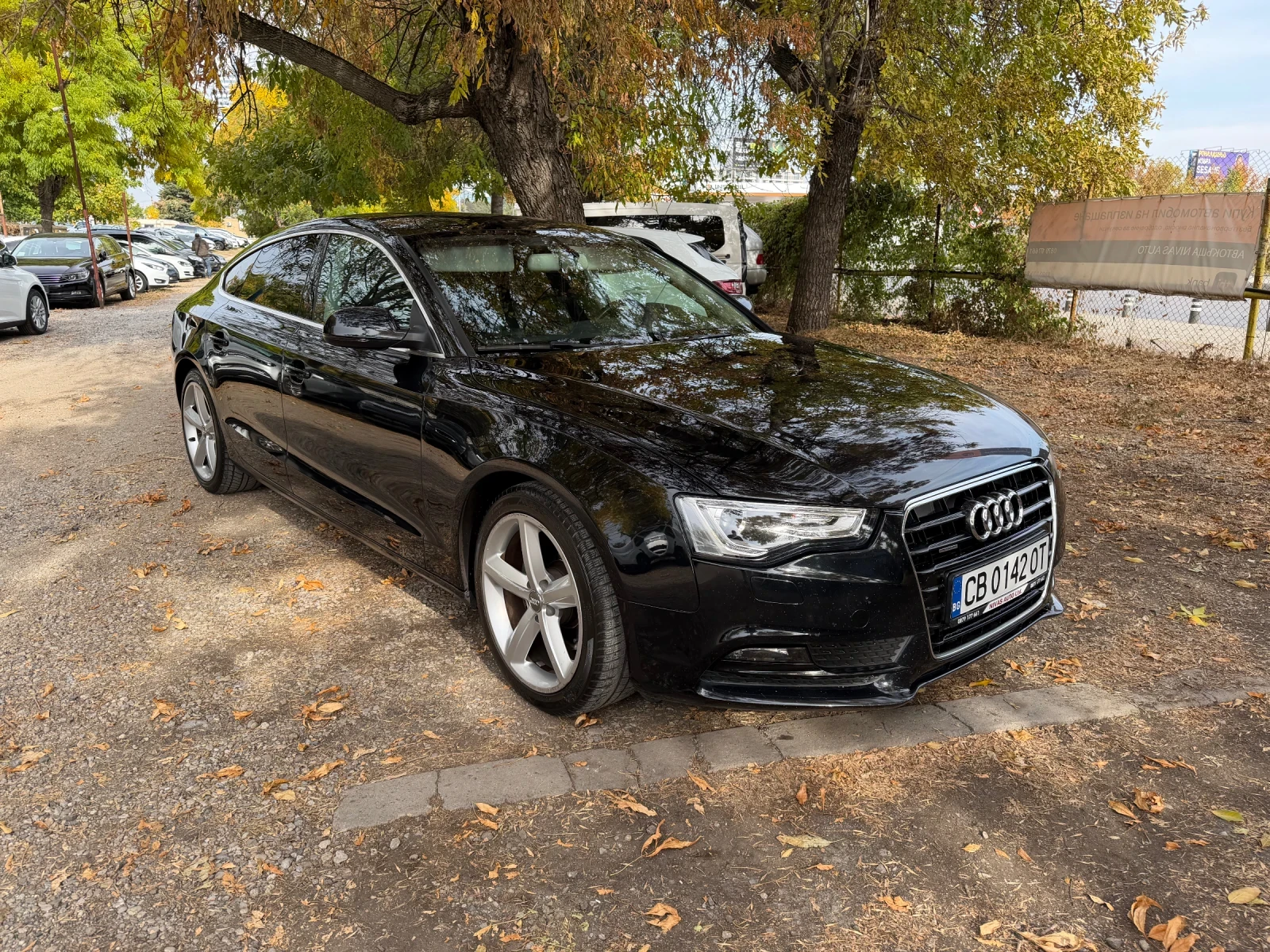 Audi A5, снимка 6 - Автомобили и джипове - 56456328