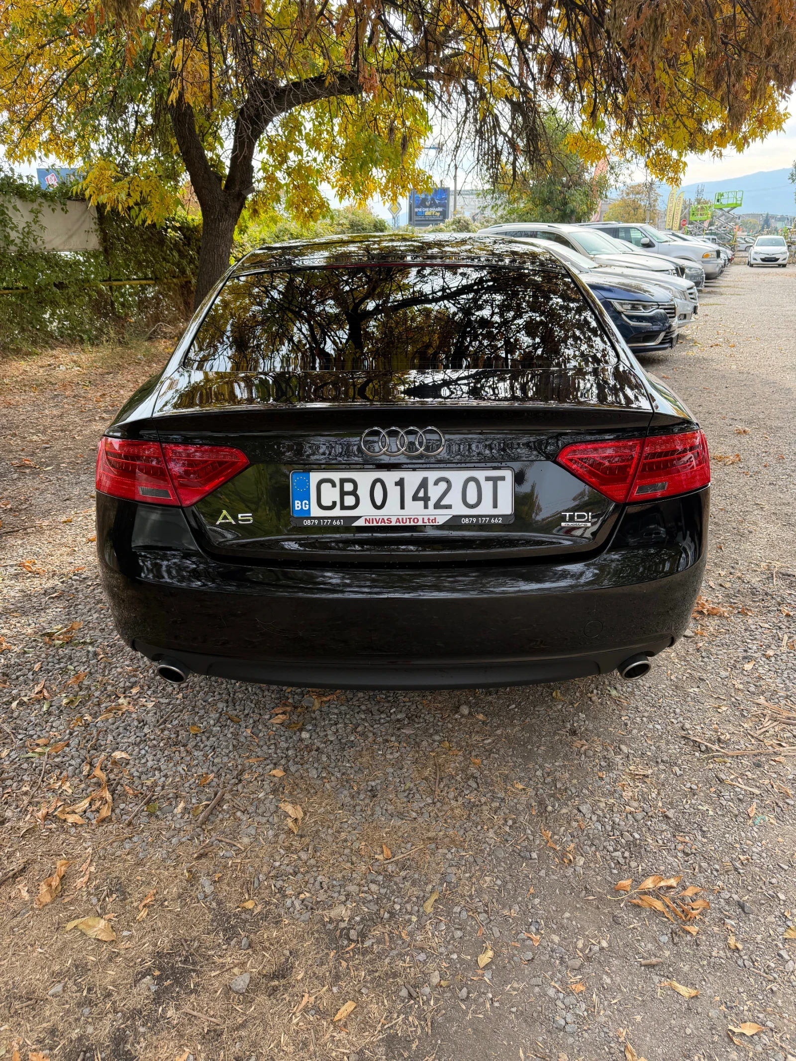 Audi A5, снимка 4 - Автомобили и джипове - 56456328