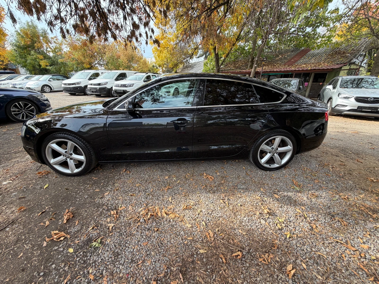 Audi A5, снимка 3 - Автомобили и джипове - 56456328