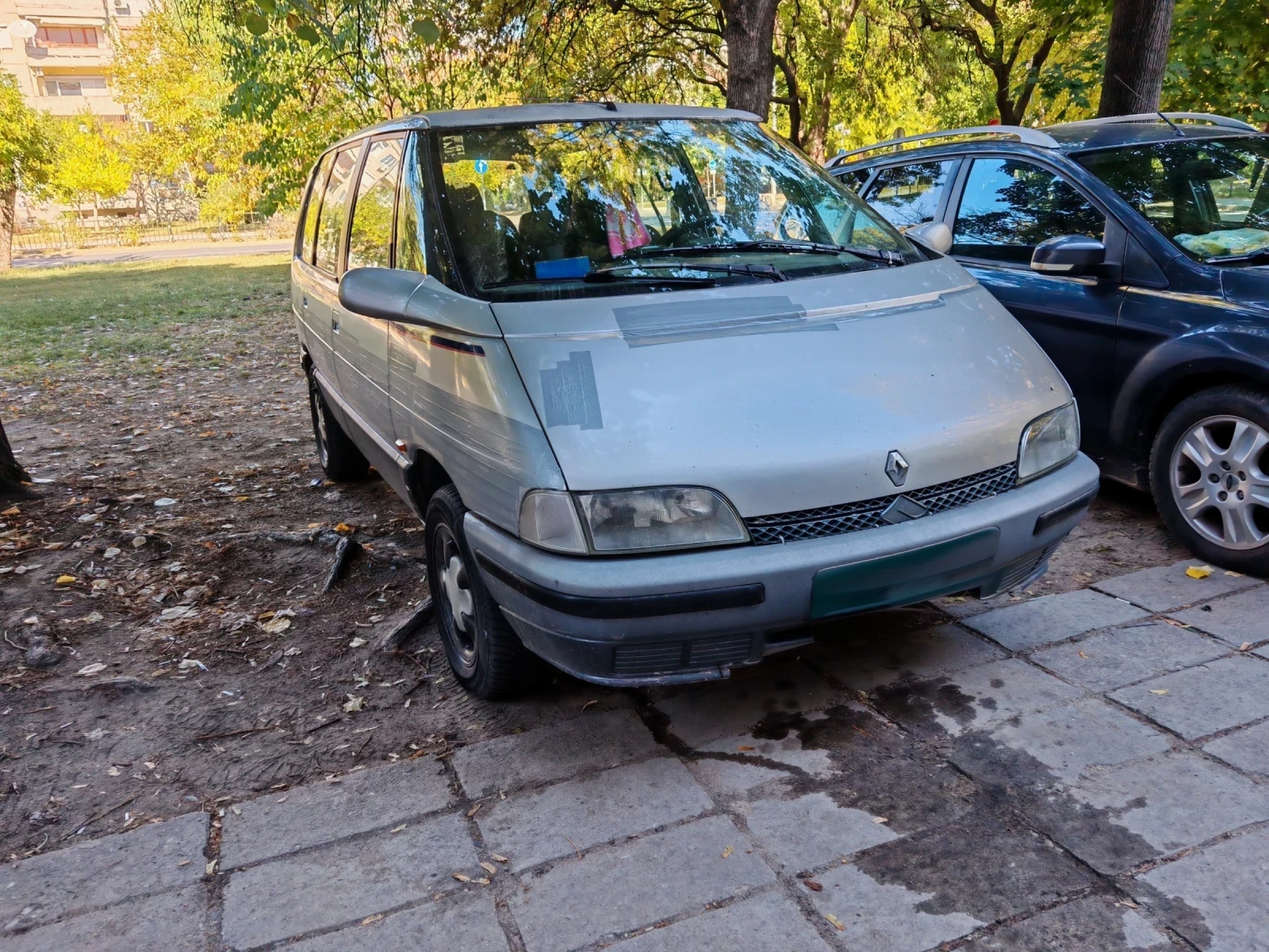 Renault Espace, снимка 2 - Автомобили и джипове - 56508263