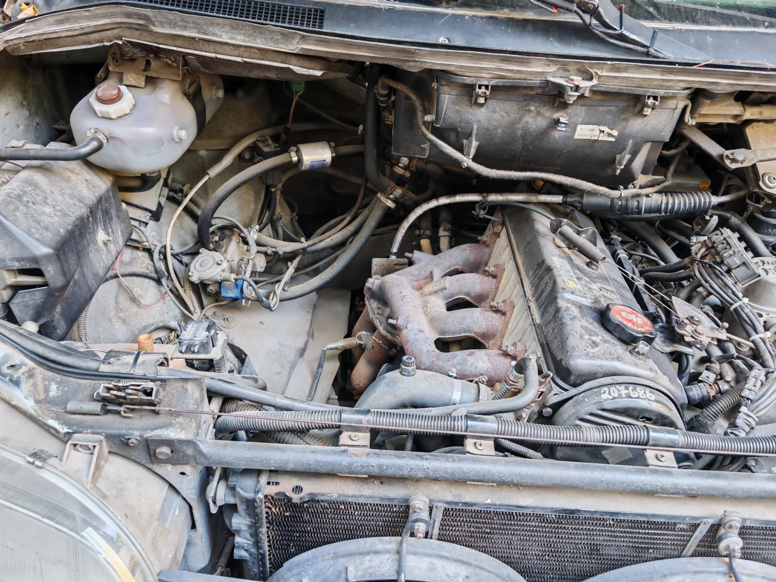Renault Espace, снимка 8 - Автомобили и джипове - 56508263
